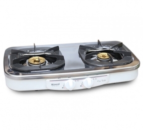 Bếp gas dương Rinnai RTS-2KD - Hàng chính hãng