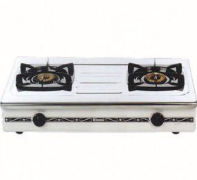 Bếp gas dương Rinnai RV-375SW(N) - Hàng chính hãng