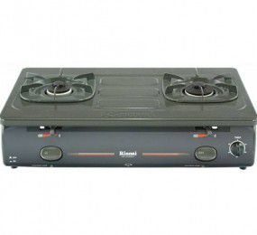Bếp gas dương Rinnai RV-4700GT - Hàng chính hãng