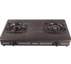 Bếp gas dương Rinnai RV-6SLIM(G) - Hàng chính hãng