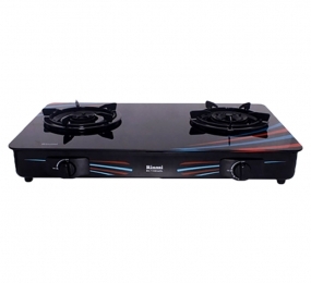 Bếp gas dương Rinnai RV-715Slim(GL-SC) - Hàng chính hãng