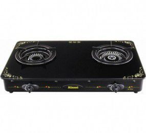 Bếp gas dương Rinnai RV-7SLIM GLF - Hàng chính hãng