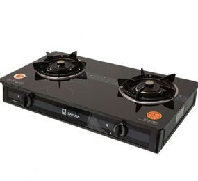Bếp gas dương Sakura PA-999JP - Hàng chính hãng