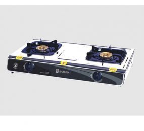 Bếp gas dương Sakura SA-640AS - Hàng chính hãng