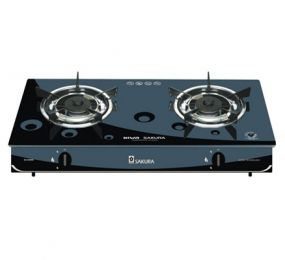 Bếp gas dương Sakura SA-690NK - Hàng chính hãng