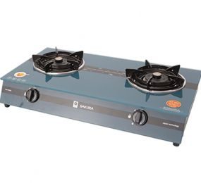 Bếp gas dương Sakura SA-7G - Hàng chính hãng