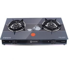 Bếp gas dương Sakura SA-692SG - Hàng chính hãng