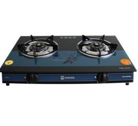 Bếp gas dương Sakura SA-610G - Hàng chính hãng