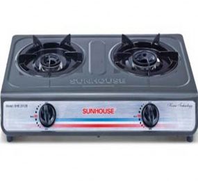 Bếp gas dương Sunhouse SHB-2012B - Hàng chính hãng