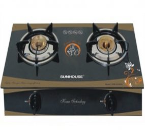 Bếp gas dương kính Sunhouse SHB-3336HA - Hàng chính hãng