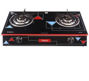 Bếp gas dương Taka DK68C - Hàng chính hãng