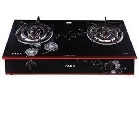 Bếp gas dương Taka DK68D - Hàng chính hãng