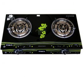 Bếp gas dương Taka DK70B - Hàng chính hãng