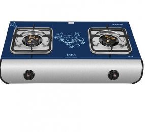 Bếp gas dương Taka DK72B - Hàng chính hãng