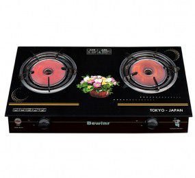 Bếp gas hồng ngoại Bewinr BW-680HNH – Có chế độ hâm - Hàng chính hãng