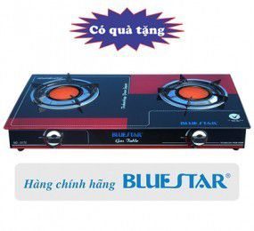 Bếp gas hồng ngoại BlueStar NG-5170C - Đầu đốt Ceramic... - Hàng chính hãng