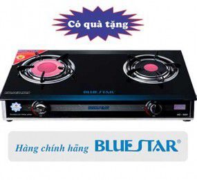 Bếp gas hồng ngoại Bluestar NG-5680CI - Hàng chính hãng