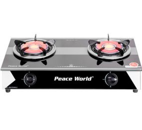 Bếp gas hồng ngoại Peace World PW-279HNH - Hàng chính hãng