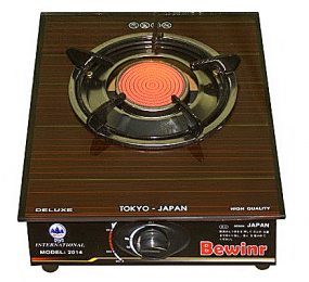 Bếp gas hồng ngoại đơn Bewinr BW-2013HN - Hàng chính hãng