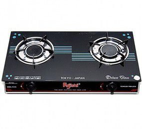 Bếp gas hồng ngoại Fujishi FR-378 - Hàng chính hãng