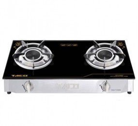 Bếp gas hồng ngoại khung inox Taco TC-682BL