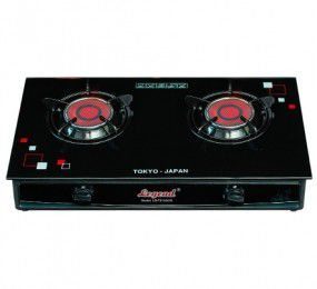 Bếp gas hồng ngoại Legend LG-7014AGM - Hàng chính hãng