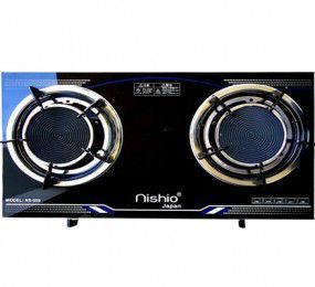 Bếp gas hồng ngoại Nishio NS-059 - Hàng chính hãng