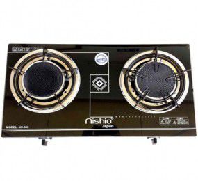 Bếp gas hồng ngoại Nishio NS-069 - Hàng chính hãng
