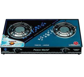 Bếp gas hồng ngoại Peace World PW-7650iHN - Đánh lửa bằng... - Hàng chính hãng