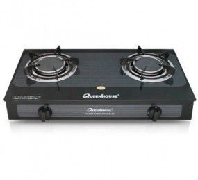 Bếp gas hồng ngoại Queenhouse QH-6201 - Hàng chính hãng