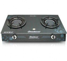 Bếp gas hồng ngoại Queenhouse QH-6202