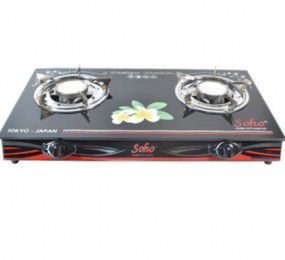Bếp gas hồng ngoại Soho 899HG - Hàng chính hãng