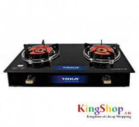 Bếp gas hồng ngoại Taka TK-68B - Hàng chính hãng