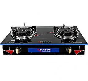 Bếp gas hồng ngoại Taka TK-68G - Hàng chính hãng