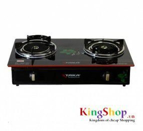 Bếp gas hồng ngoại Taka TK-6913G - Hàng chính hãng