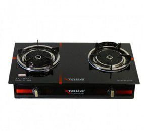 Bếp gas hồng ngoại Taka TK-69G - Hàng chính hãng