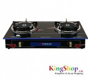 Bếp gas hồng ngoại Taka TK-BG3 - Hàng chính hãng
