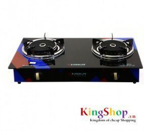 Bếp gas hồng ngoại Taka TK-BG4 - Hàng chính hãng
