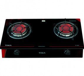 Bếp gas hồng ngoại Taka TK-HG2 - Hàng chính hãng