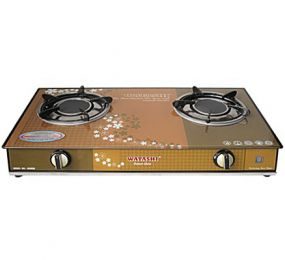 Bếp gas hồng ngoại Watashi WA-0468VK - Hàng chính hãng