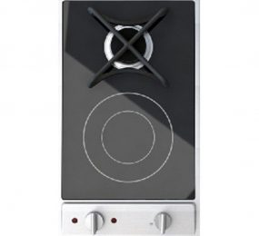 Bếp gas kết hợp điện Napoli CA108Q2 - Hàng chính hãng