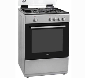 Bếp gas kết hợp lò nướng Kaff KF-FRT6604GAC - Hàng chính hãng