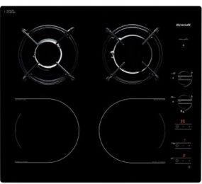 Bếp gas kết hợp từ Brandt TI1013B