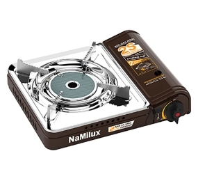 Bếp gas mini hồng ngoại Namilux PL2027PS - Hàng chính hãng