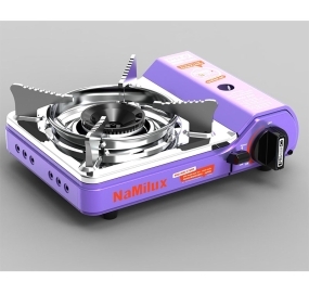 Bếp gas mini Namilux PS2221PS - Hàng chính hãng