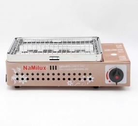 Bếp gas nướng hồng ngoại Namilux NA-24N - Hàng chính hãng