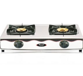 Bếp gas Rinnai RV-460(SB) - Hàng chính hãng