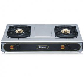 Bếp gas Rinnai RV-577BK - Hàng chính hãng
