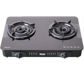 Bếp gas Rinnai RV-615Slim(GL-D) - Hàng chính hãng