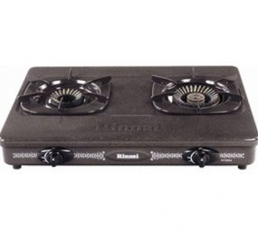 Bếp gas Rinnai RV-6Slim(G) - Hàng chính hãng